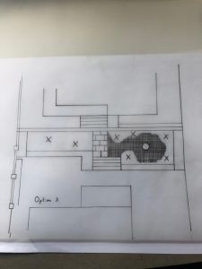 Fire Bowl Sketch Plan